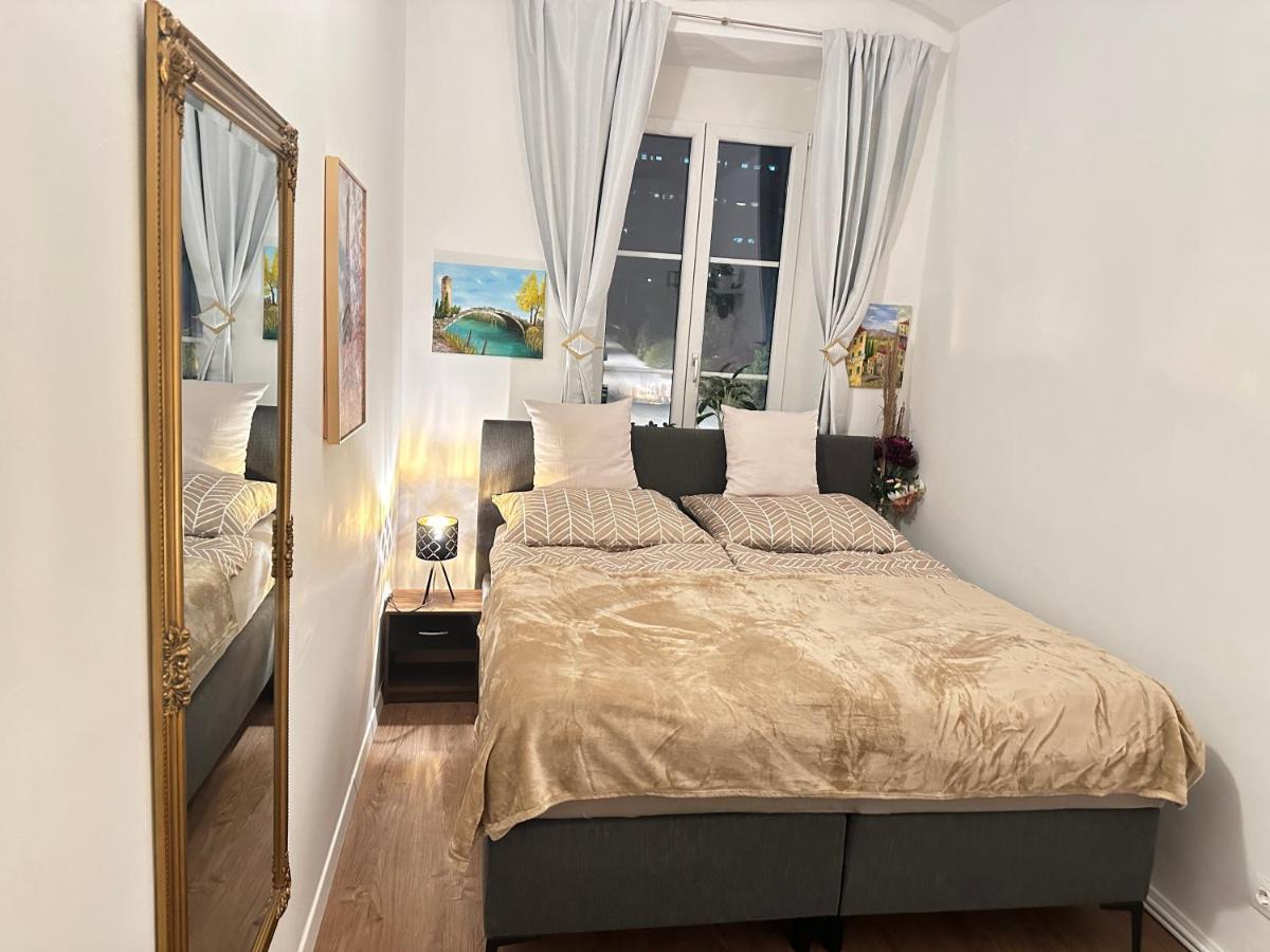 Ferienwohnung Marion Klagenfurt Zentrumsnaehe Klagenfurt am Woerthersee Exterior foto